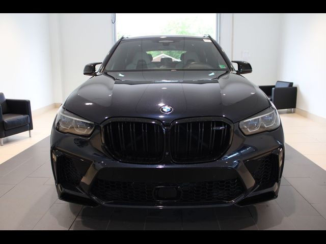 2022 BMW X5 M Base
