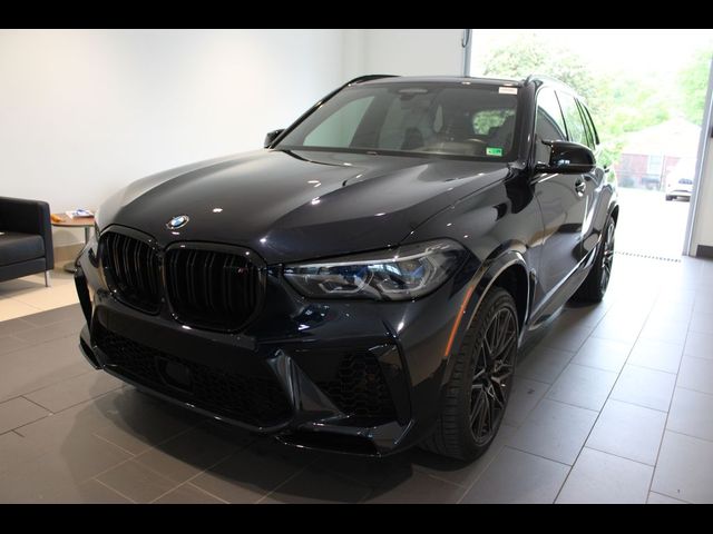2022 BMW X5 M Base