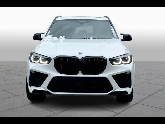 2022 BMW X5 M Base