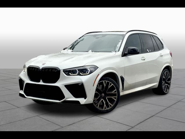 2022 BMW X5 M Base