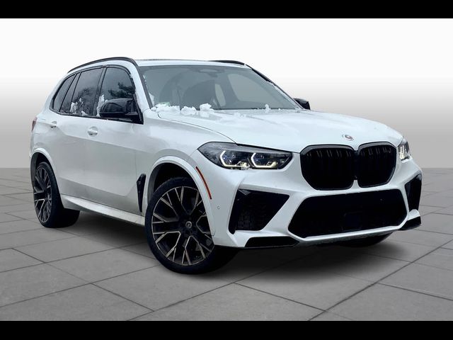 2022 BMW X5 M Base