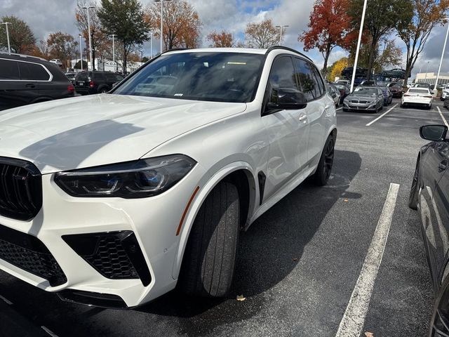 2022 BMW X5 M Base