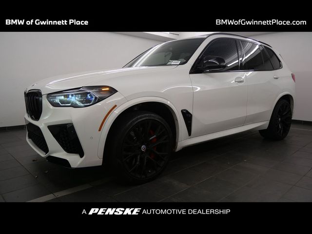 2022 BMW X5 M Base