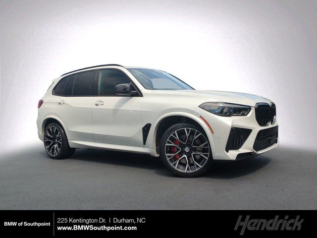 2022 BMW X5 M Base