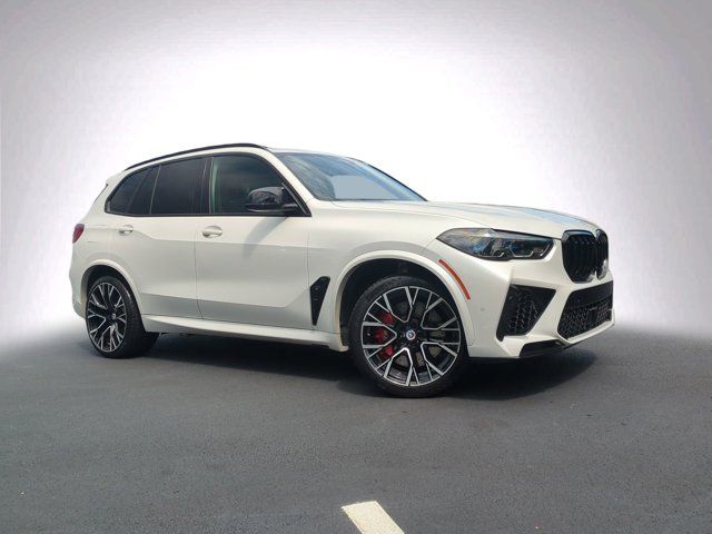 2022 BMW X5 M Base