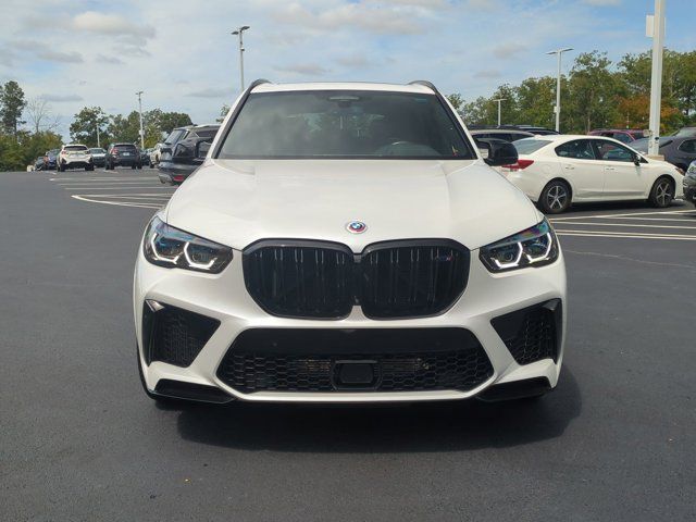 2022 BMW X5 M Base