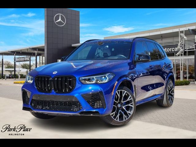 2022 BMW X5 M Base