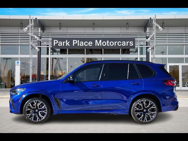 2022 BMW X5 M Base