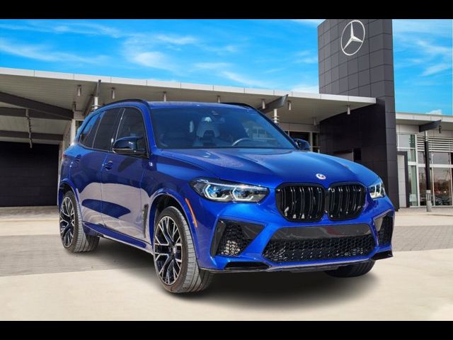 2022 BMW X5 M Base