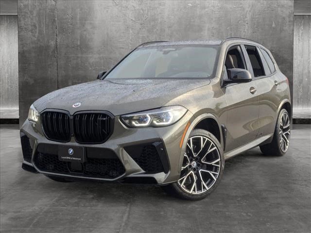 2022 BMW X5 M Base