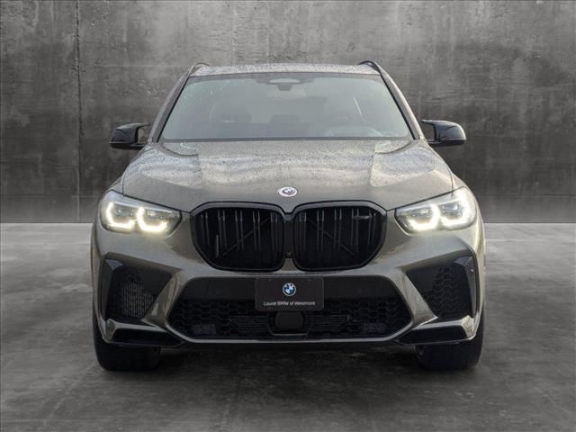 2022 BMW X5 M Base