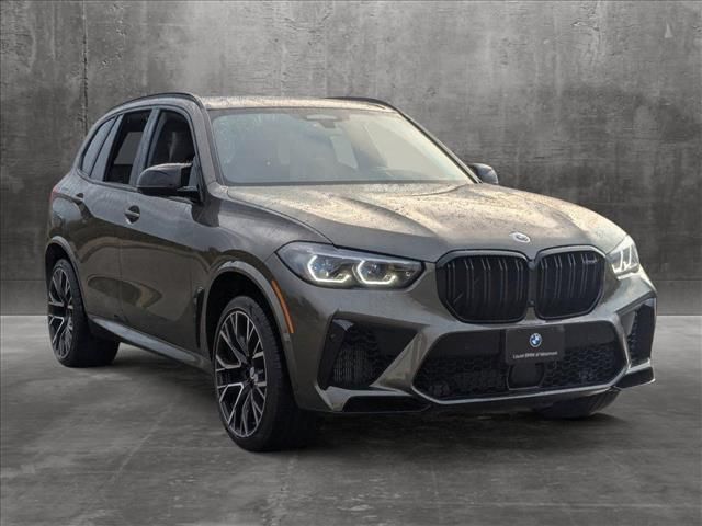 2022 BMW X5 M Base