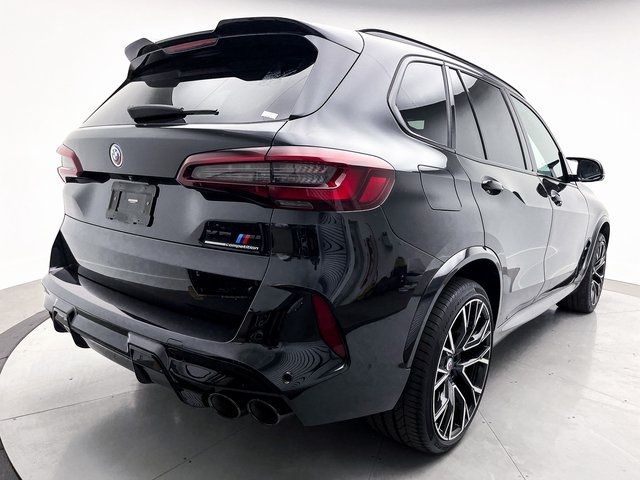 2022 BMW X5 M Base