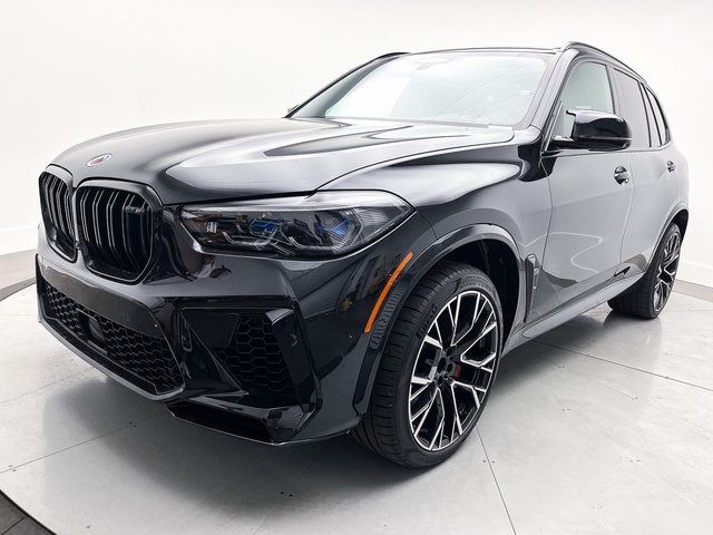 2022 BMW X5 M Base