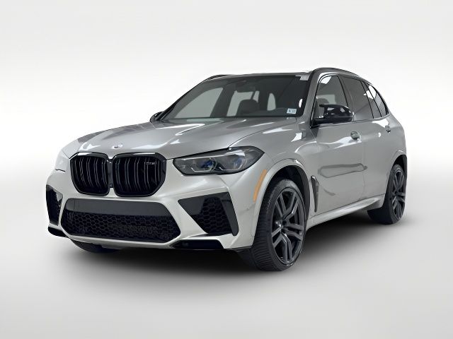 2022 BMW X5 M Base
