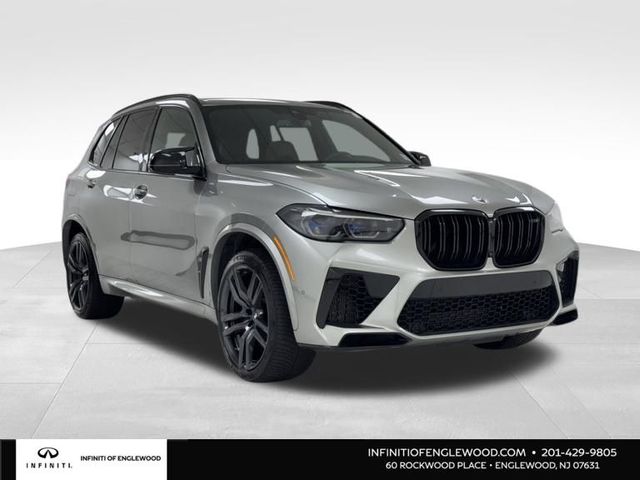 2022 BMW X5 M Base