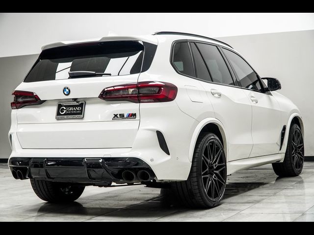 2022 BMW X5 M Base