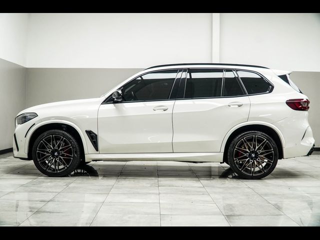 2022 BMW X5 M Base