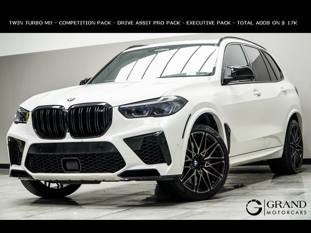 2022 BMW X5 M Base