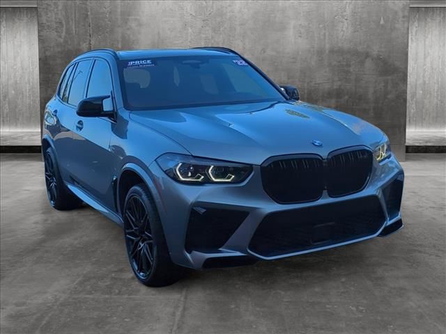 2022 BMW X5 M Base