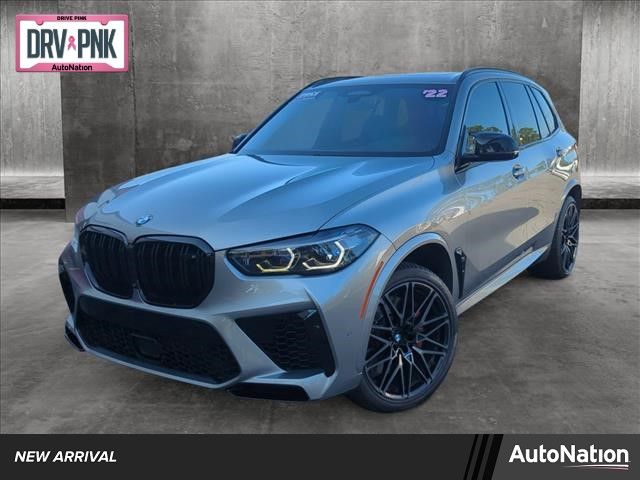 2022 BMW X5 M Base