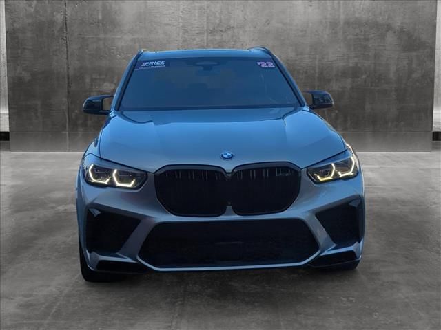 2022 BMW X5 M Base