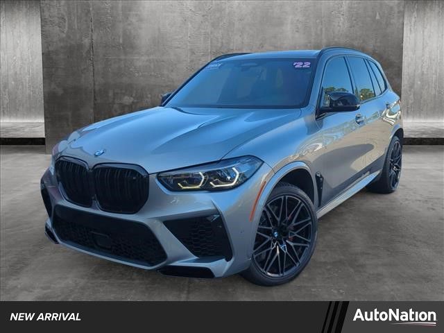 2022 BMW X5 M Base