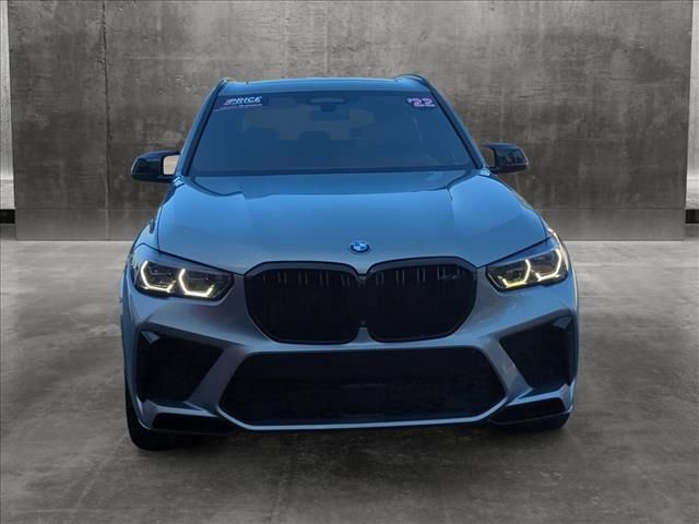 2022 BMW X5 M Base