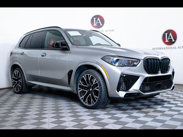 2022 BMW X5 M Base