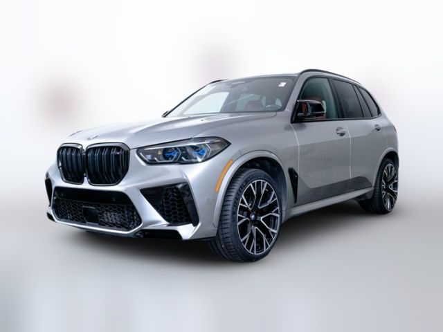2022 BMW X5 M Base