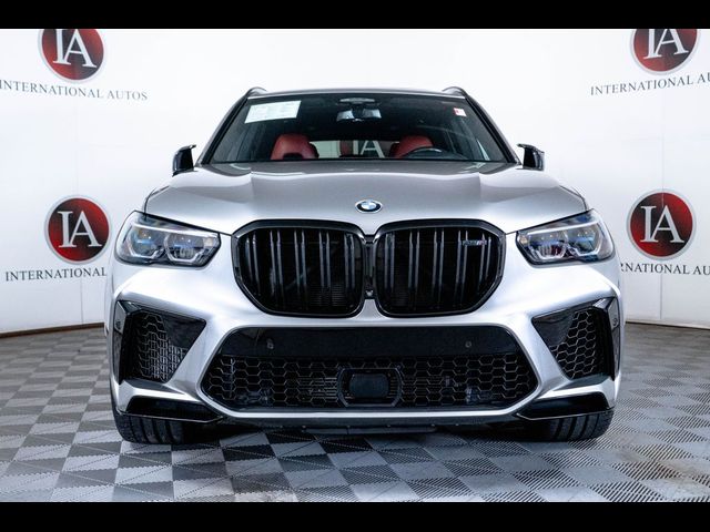 2022 BMW X5 M Base