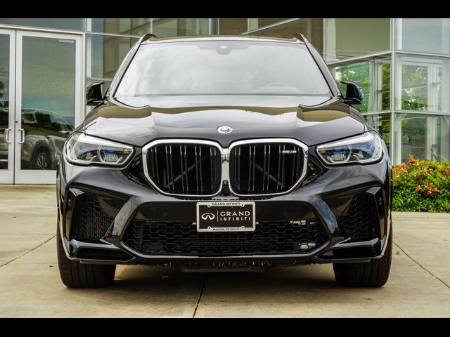 2022 BMW X5 M Base