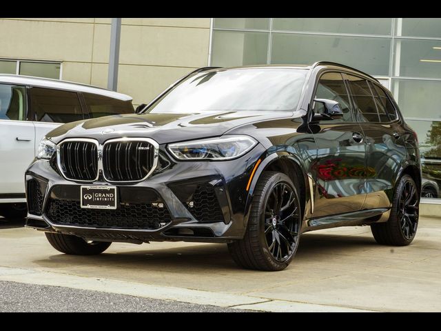 2022 BMW X5 M Base