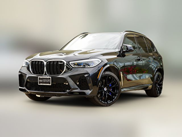 2022 BMW X5 M Base