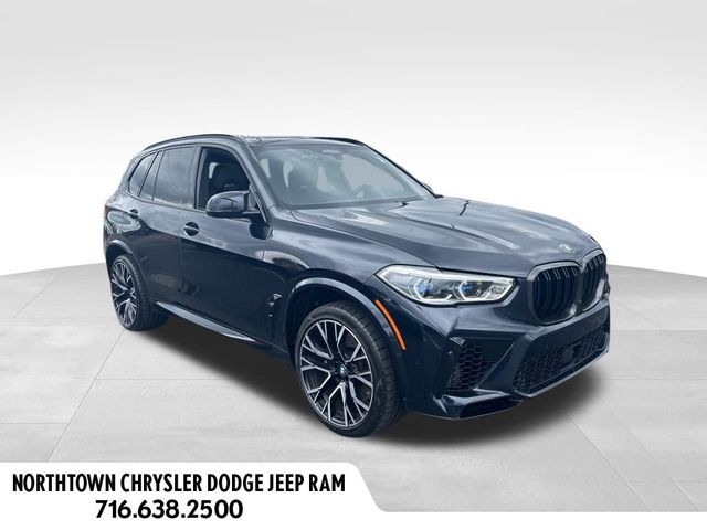 2022 BMW X5 M Base