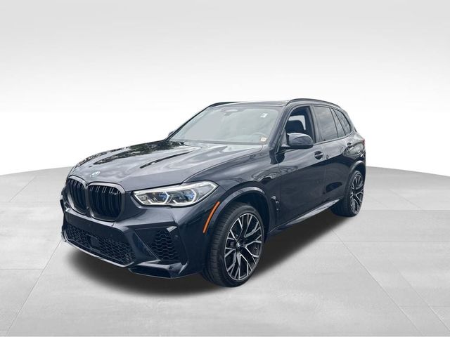 2022 BMW X5 M Base