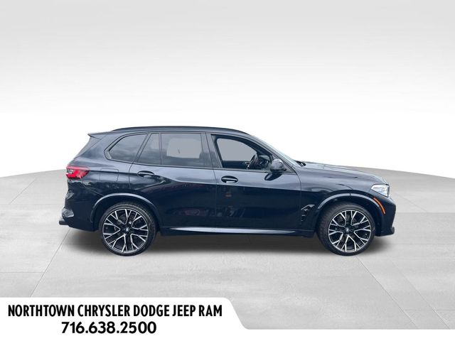 2022 BMW X5 M Base