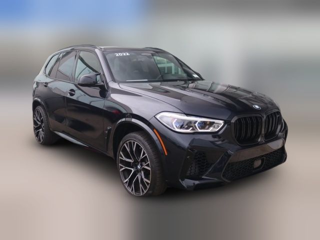 2022 BMW X5 M Base