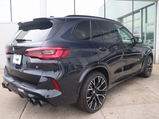 2022 BMW X5 M Base