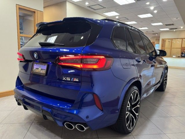 2022 BMW X5 M Base