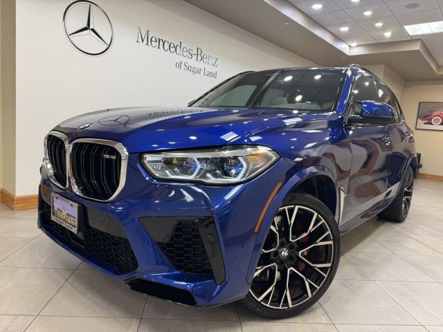 2022 BMW X5 M Base