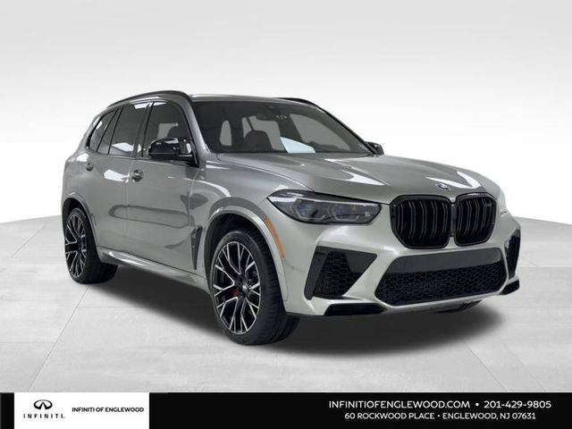 2022 BMW X5 M Base