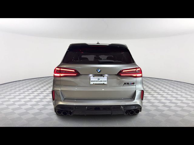 2022 BMW X5 M Base