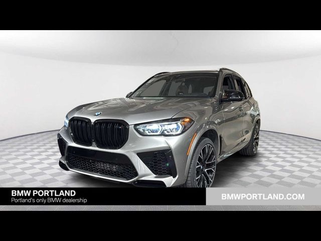 2022 BMW X5 M Base