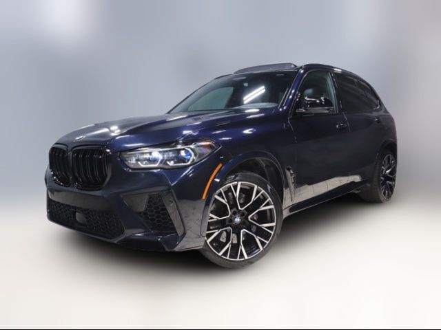 2022 BMW X5 M Base