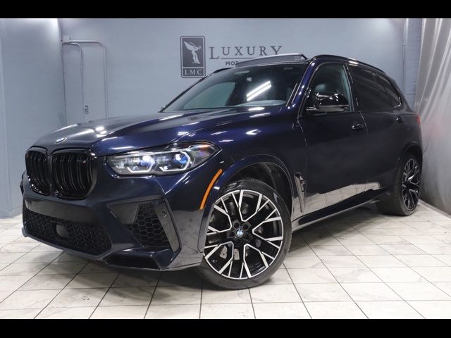 2022 BMW X5 M Base