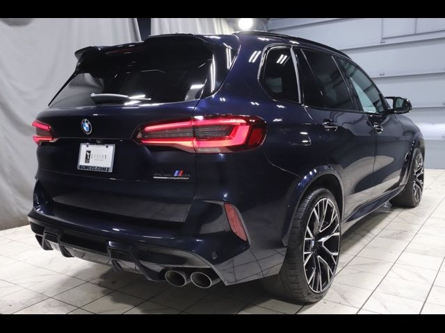 2022 BMW X5 M Base