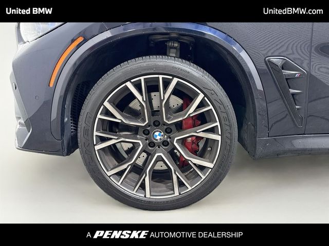 2022 BMW X5 M Base