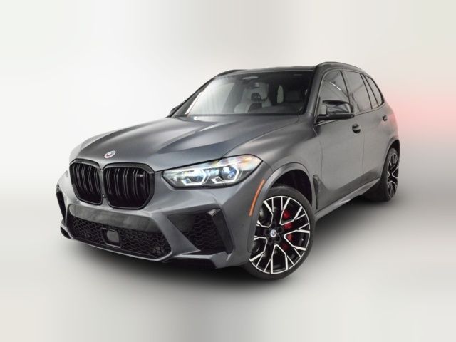 2022 BMW X5 M Base