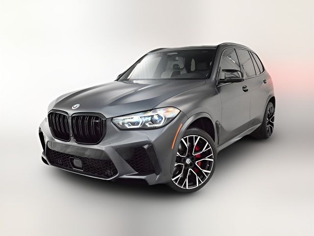 2022 BMW X5 M Base